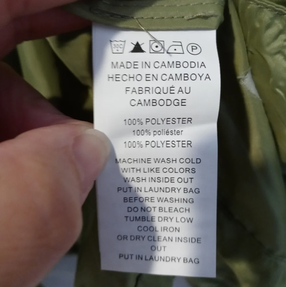 Michael Kors  Jacket/wind breaker XS sage